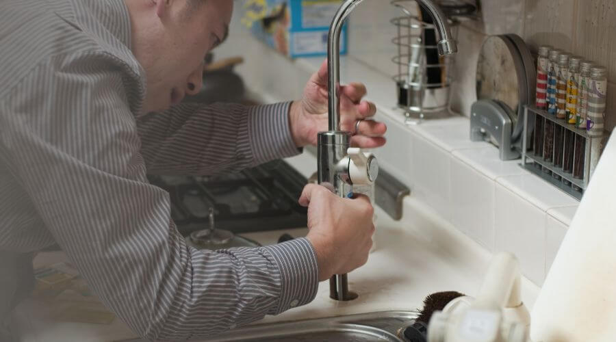 Professional same day plumber in Deweyville, TX